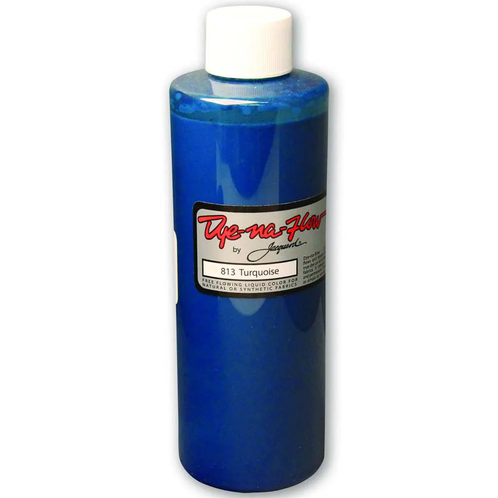 Jacquard Dye-Na-Flow Fabric Color 8oz