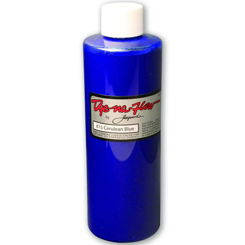 Jacquard Dye-Na-Flow Fabric Color 8oz