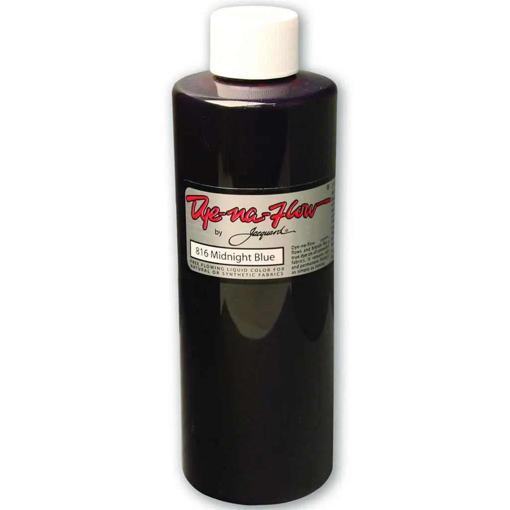 Jacquard Dye-Na-Flow Fabric Color 8oz