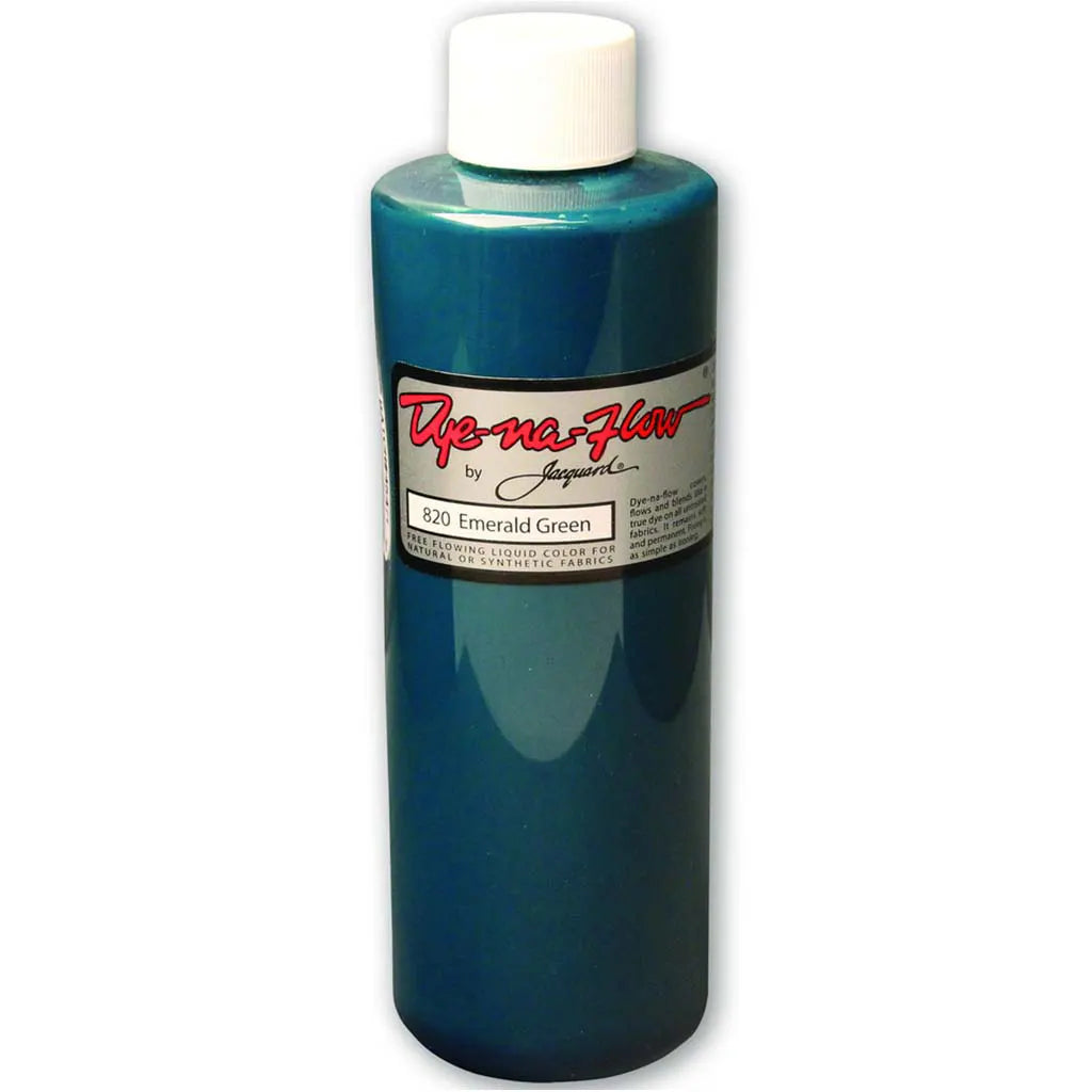 Jacquard Dye-Na-Flow Fabric Color 8oz