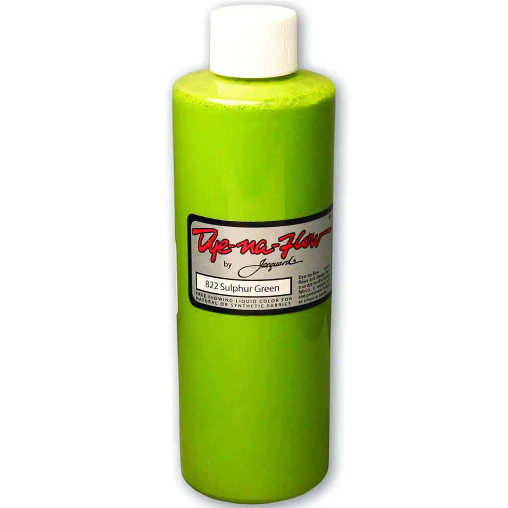 Jacquard Dye-Na-Flow Fabric Color 8oz