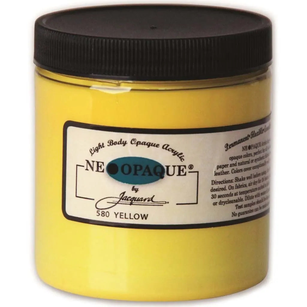 Jacquard Neopaque Acrylic Paint 8oz