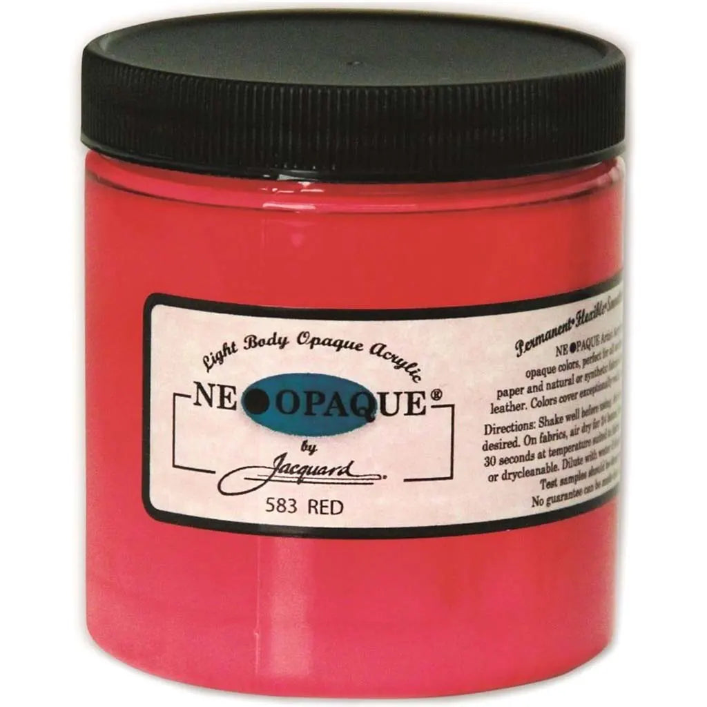 Jacquard Neopaque Acrylic Paint 8oz