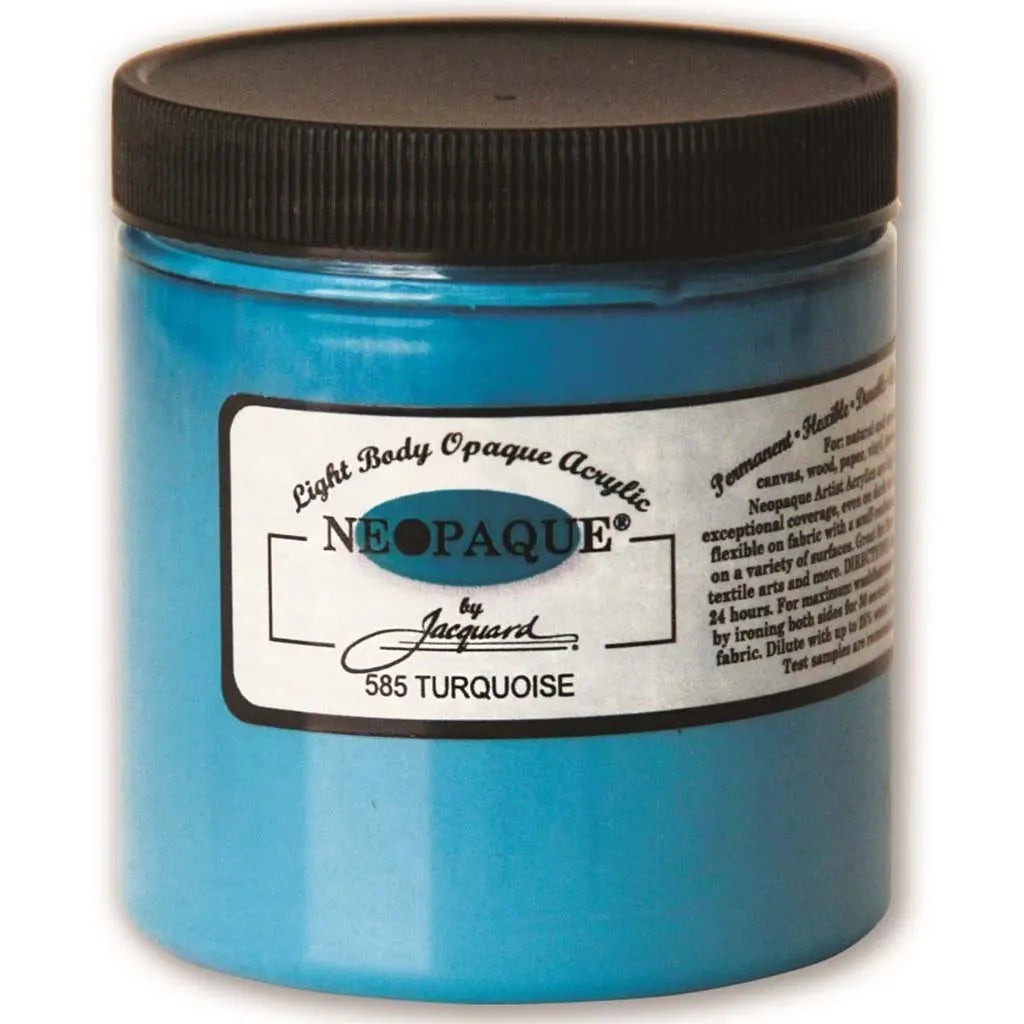 Jacquard Neopaque Acrylic Paint 8oz