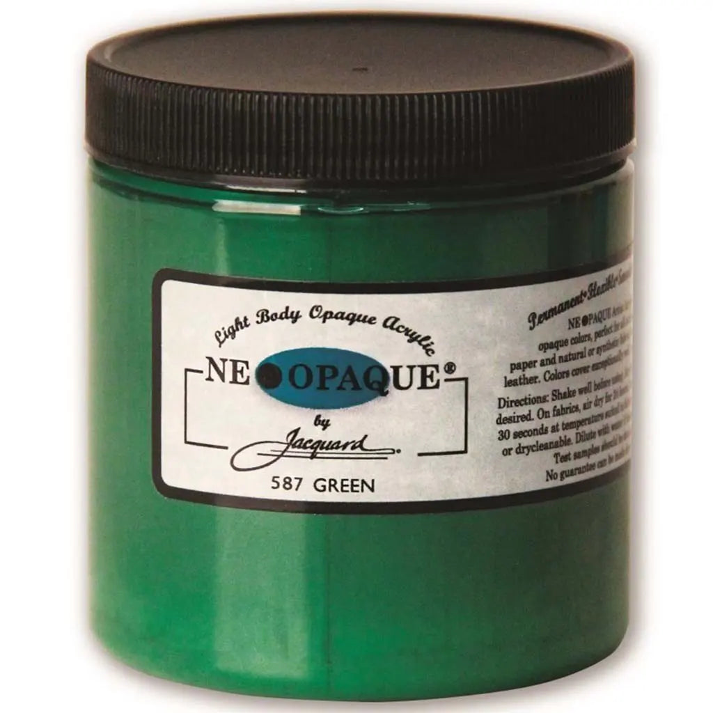 Jacquard Neopaque Acrylic Paint 8oz