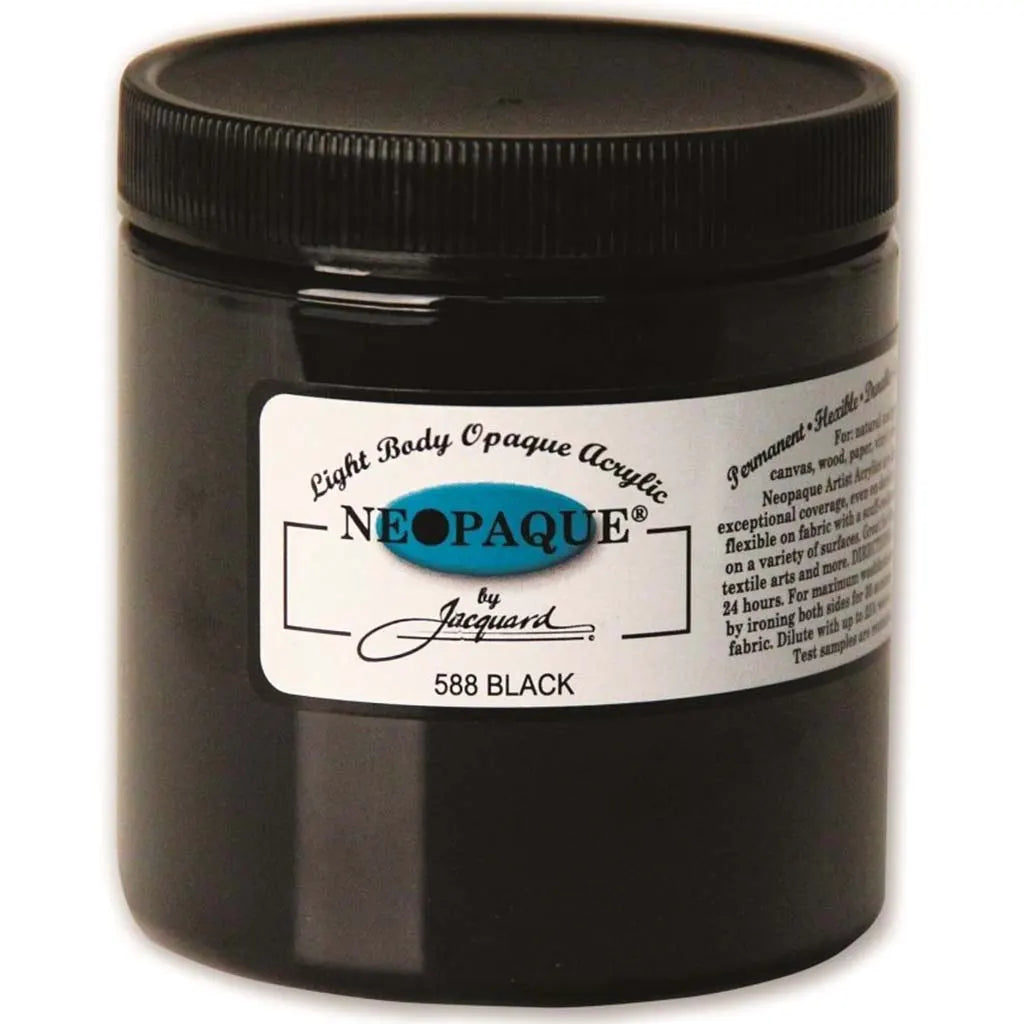 Jacquard Neopaque Acrylic Paint 8oz