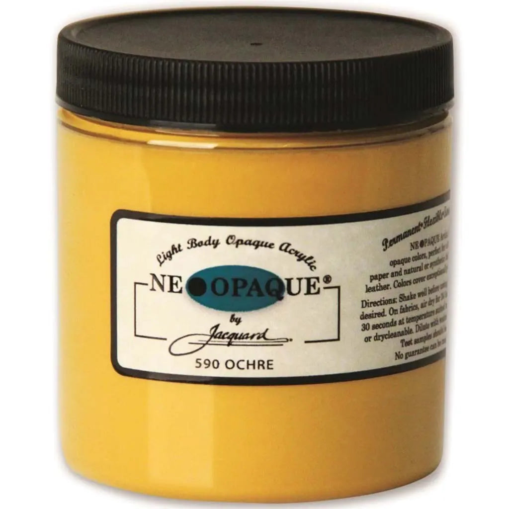 Jacquard Neopaque Acrylic Paint 8oz