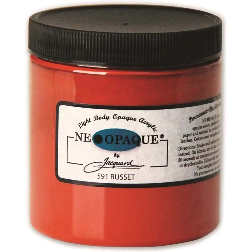 Jacquard Neopaque Acrylic Paint 8oz