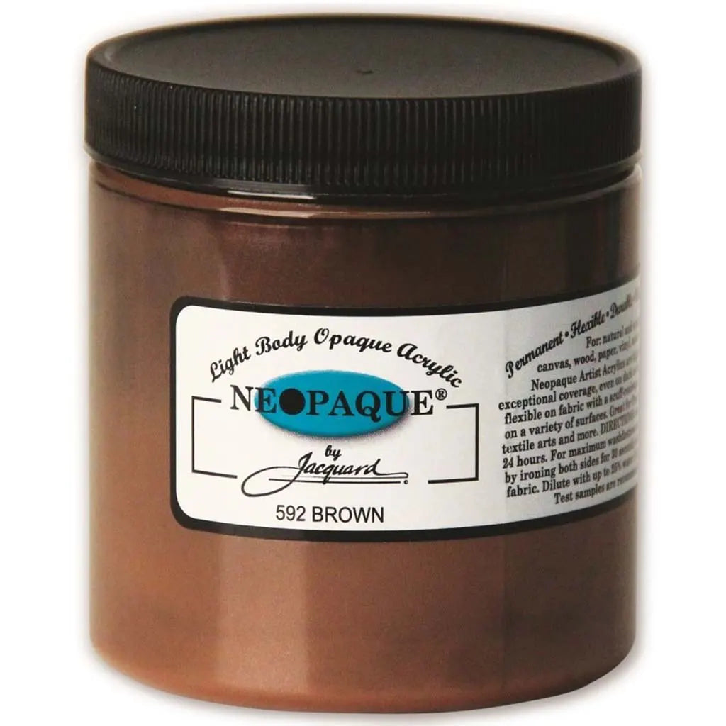Jacquard Neopaque Acrylic Paint 8oz
