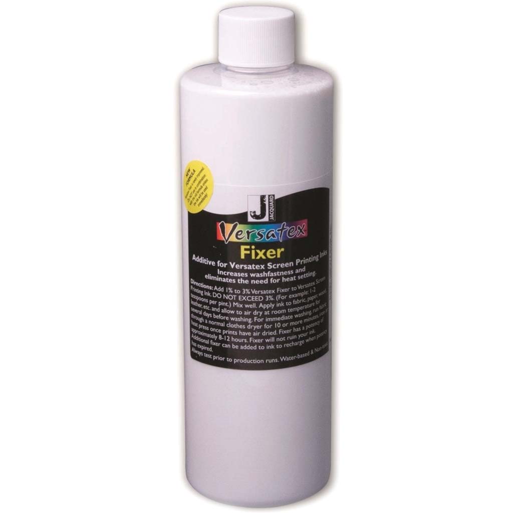Jacquard Versatex Fixer 16oz