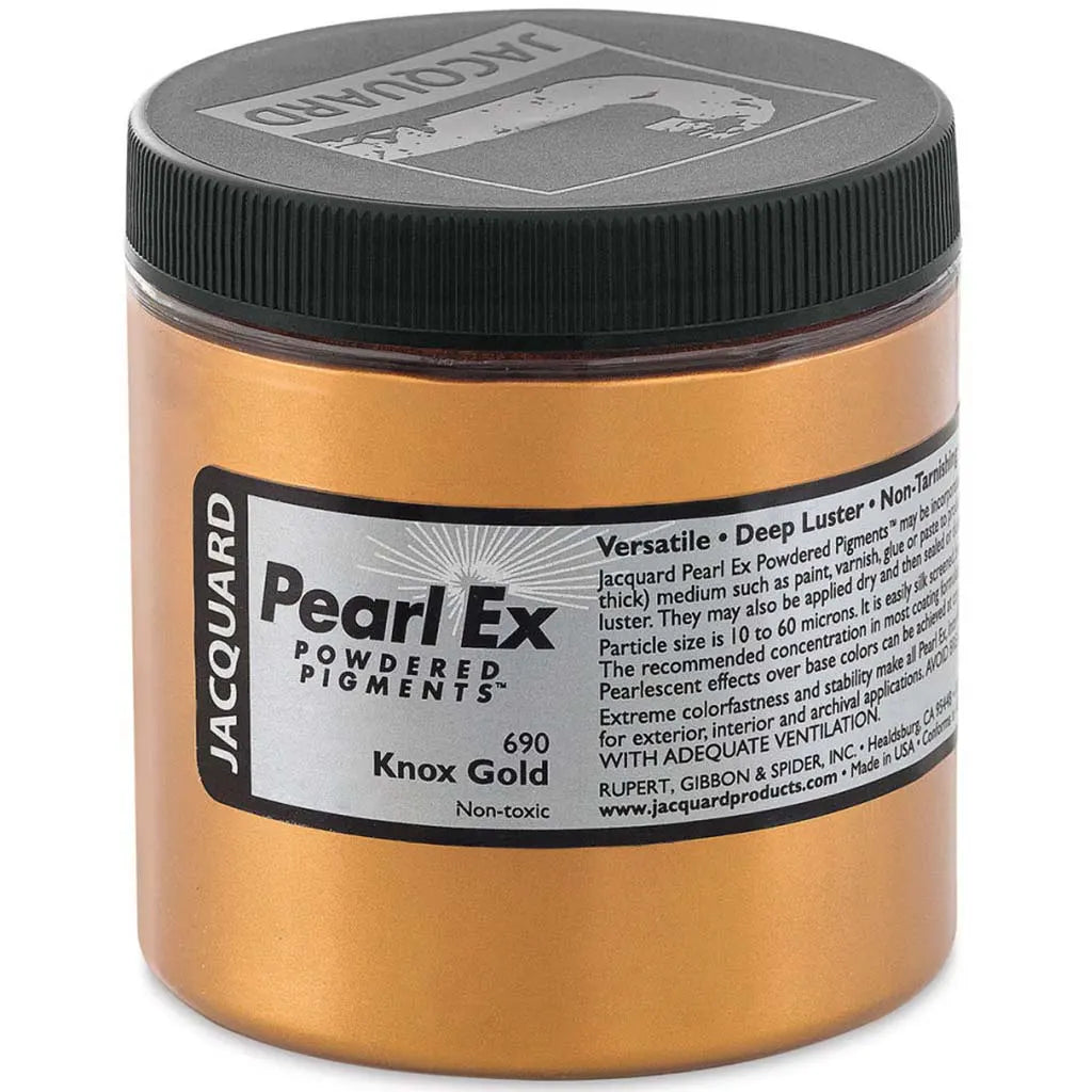 Jacquard Pearl Ex Pigment 4oz