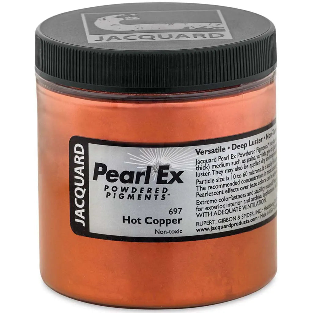Jacquard Pearl Ex Pigment 4oz