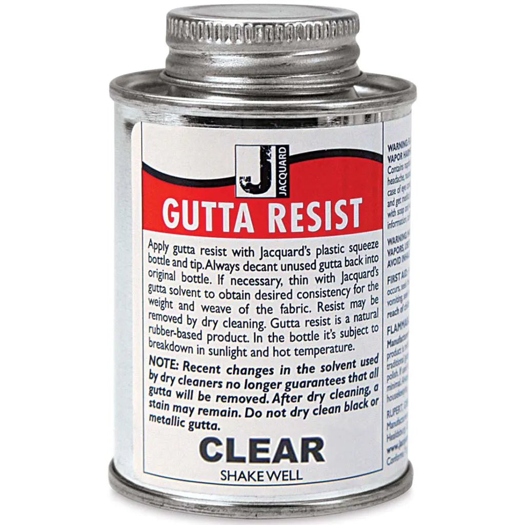 Jacquard Gutta Resist 8oz