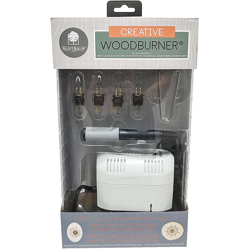 Creative Wood Burner