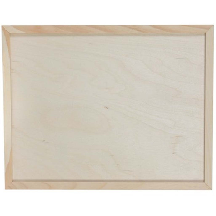 Framed Sign Rectangle, 14in x 11in