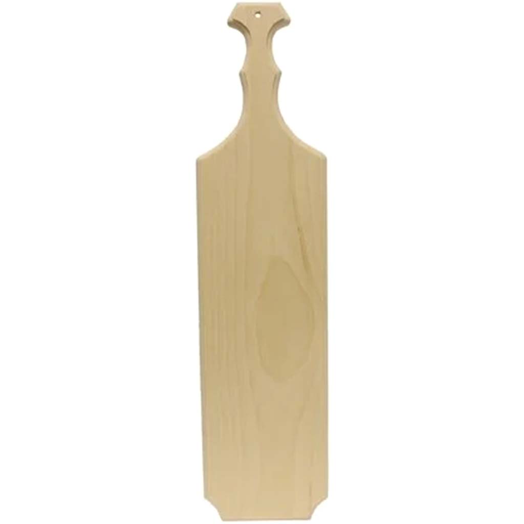 Greek Pine Paddle, 22.5in x 5.5in