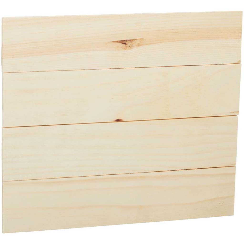 Pallet Sign, 14in x 12in