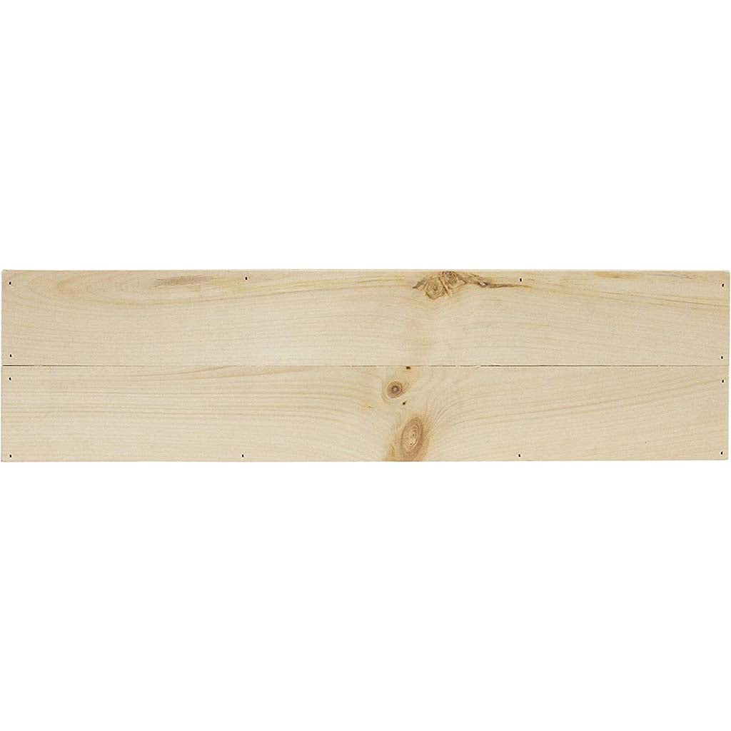 Pallet Sign, 23in x 6in x 1in