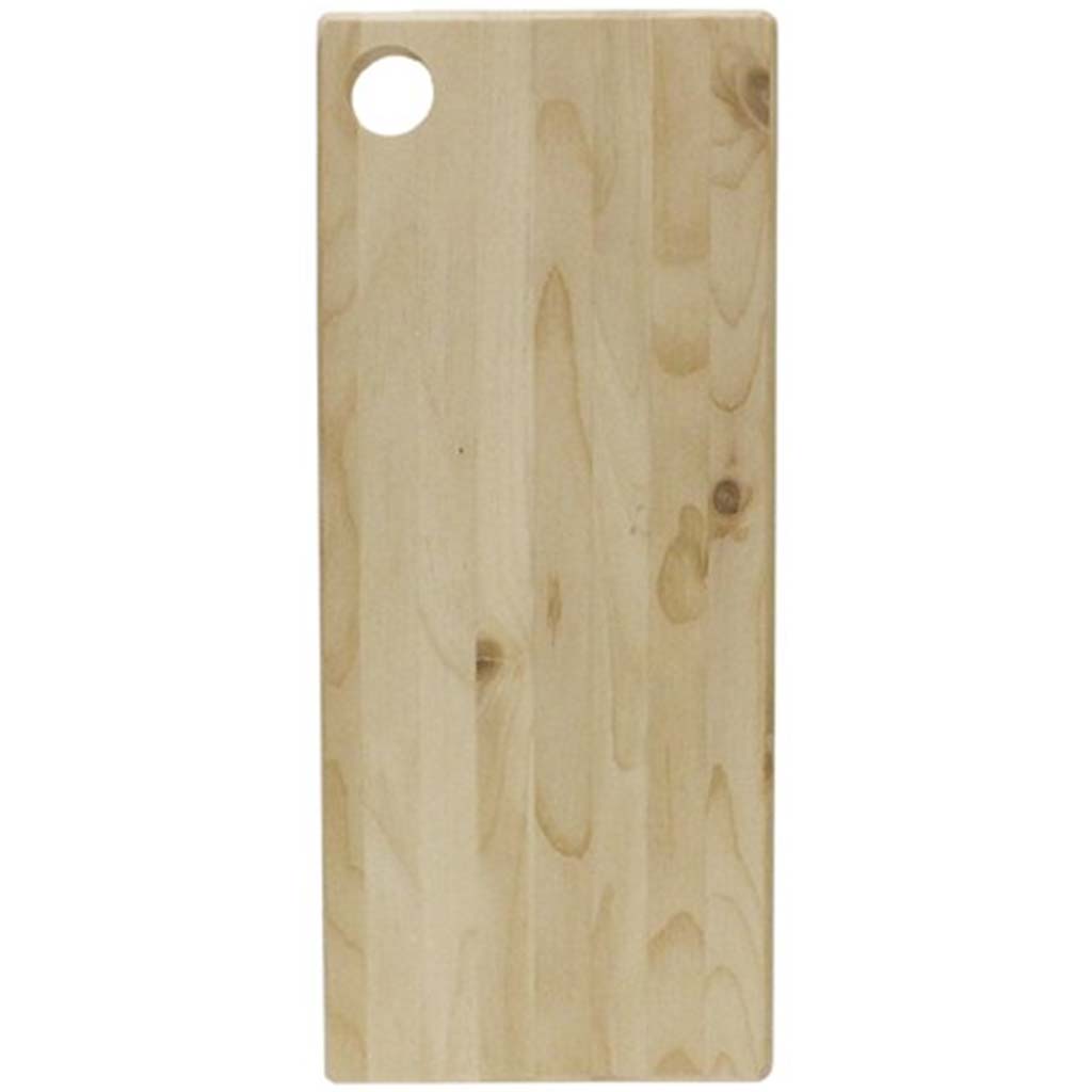 Rectangle Serving Board, 6in x 14in