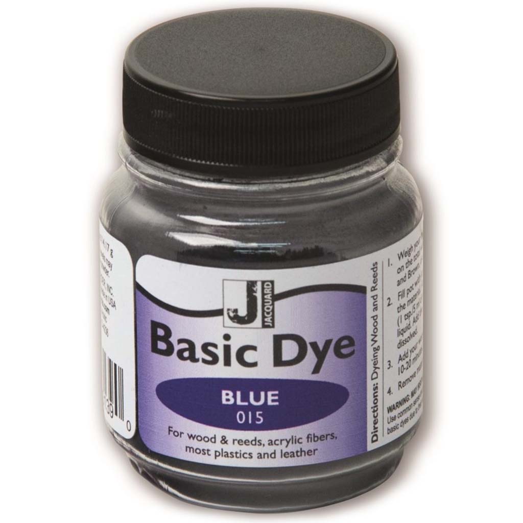 Jacquard Basic Dyes 0.5oz