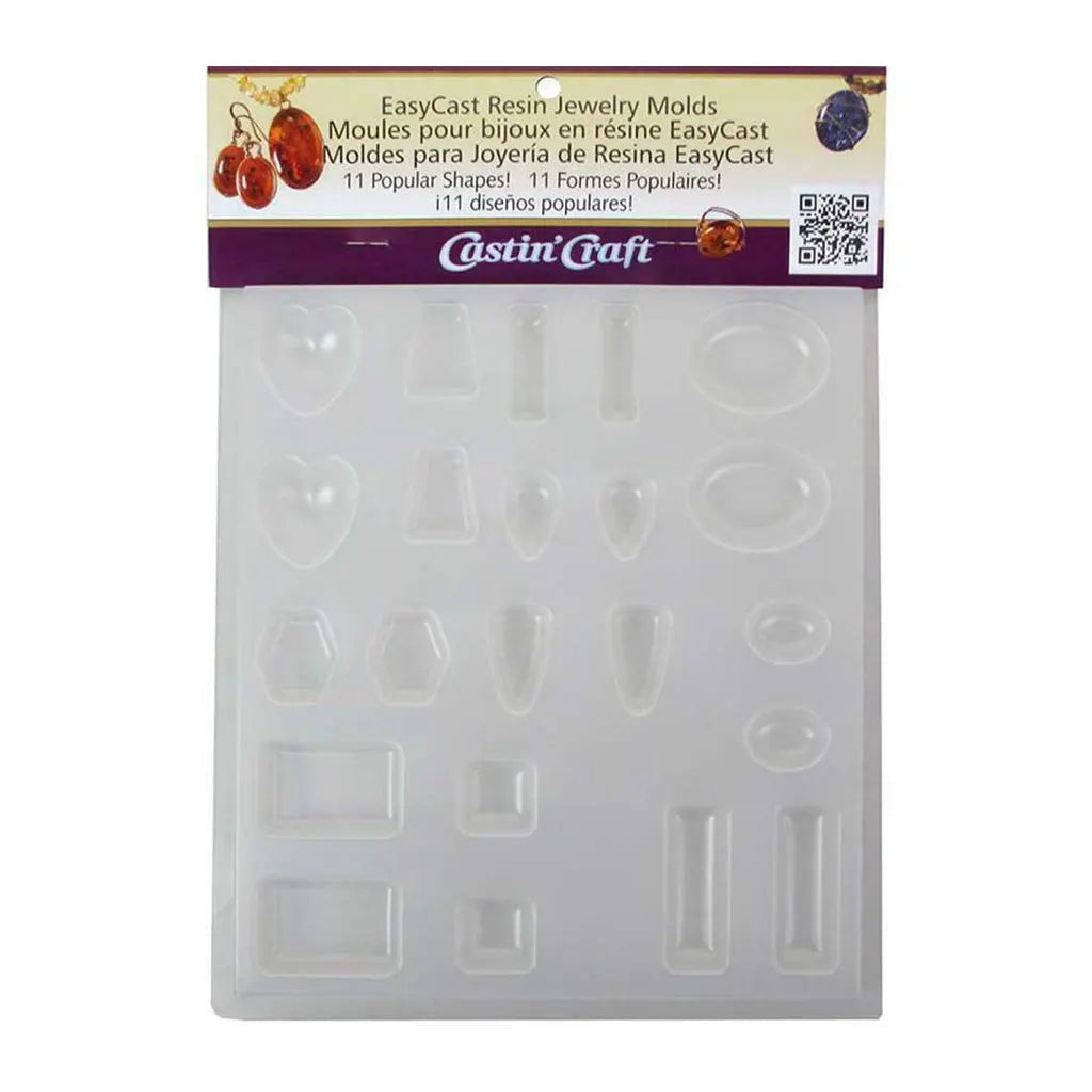 Easy Cast Jewelry Mold