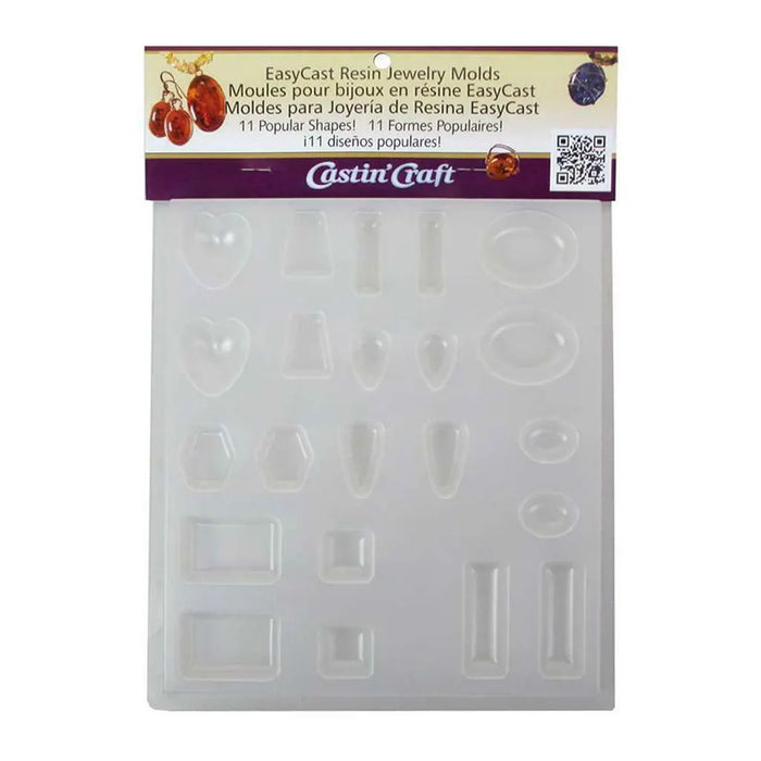Easy Cast Jewelry Mold