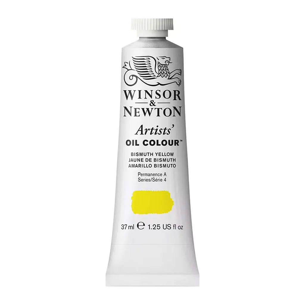 Winsor & Newton Artists Oil Colour 37ml Bright Red S1