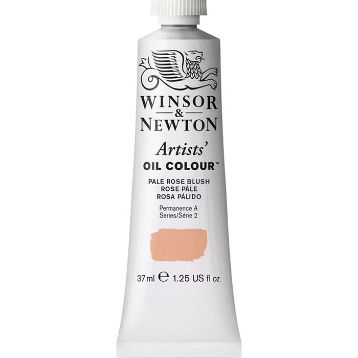 Winsor & Newton Artists Oil Colour 37ml Pale Rose S2