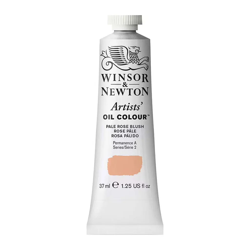 Winsor & Newton Artists Oil Colour 37ml Pale Rose S2