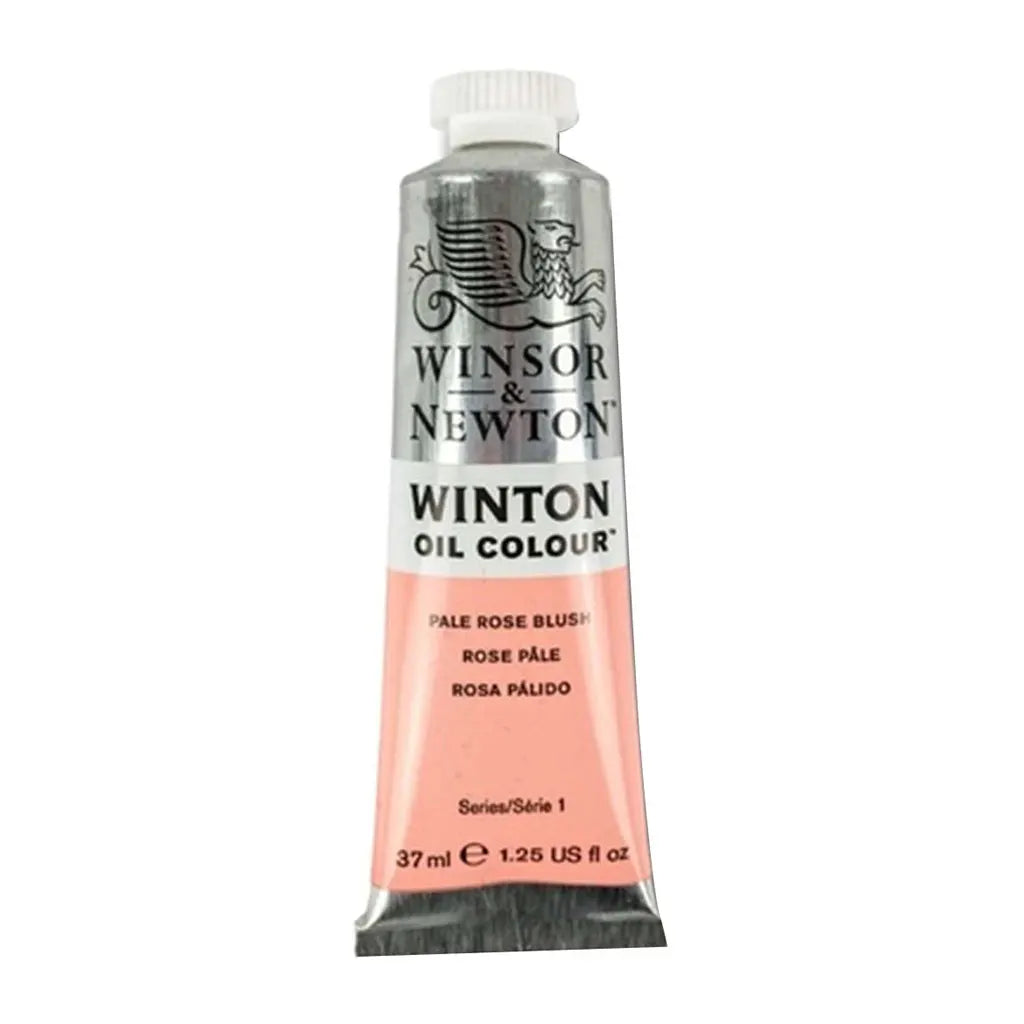 Winsor &amp; Newton Winton Oil Color 37ml Pale Rose S1