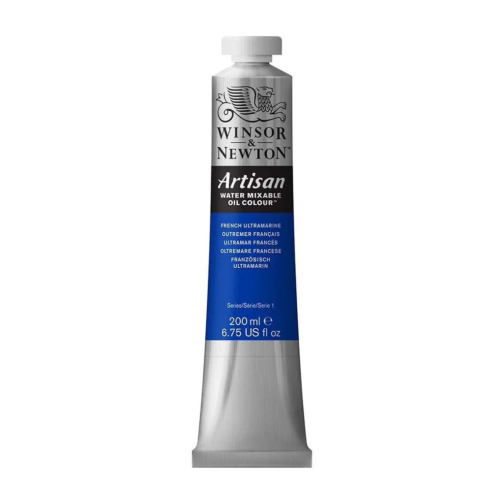 Winsor & Newton Artisan Mixable Oil Color 200ml French Ultramine S1