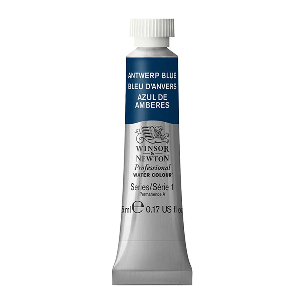 Winsor & Newton Professional Watercolour 5ml Alizarin Crimson S1