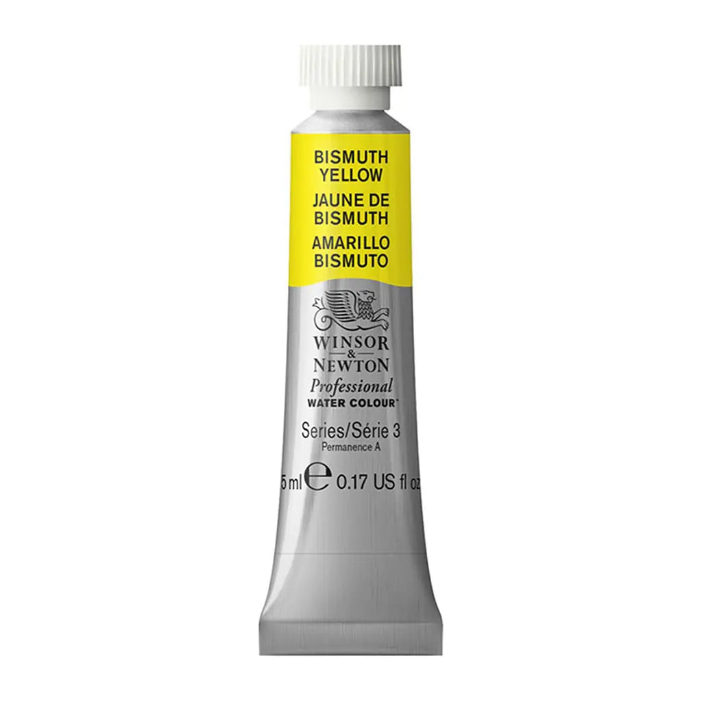 Winsor & Newton Professional Watercolour 5ml Bismuth Yellow S3