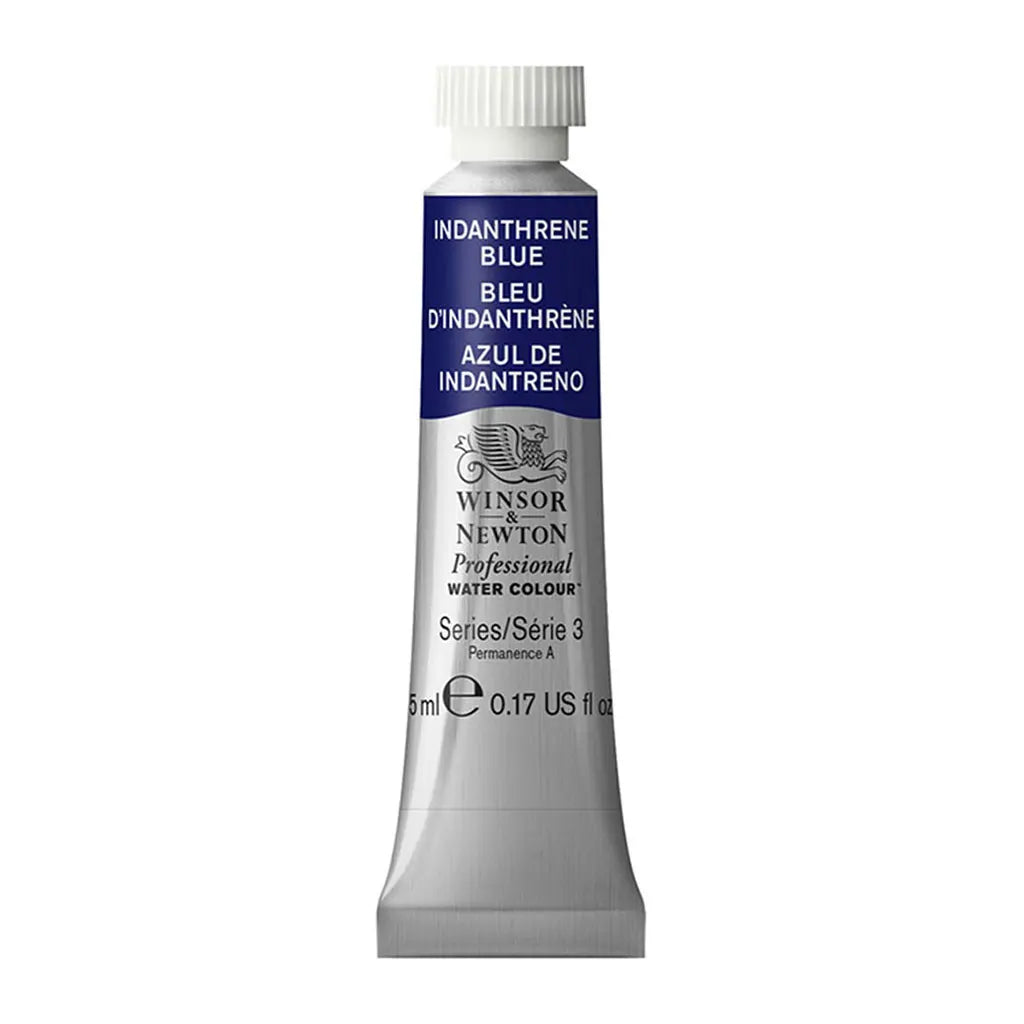 Winsor &amp; Newton Professional Watercolour 5ml Indanthrene Blue S3
