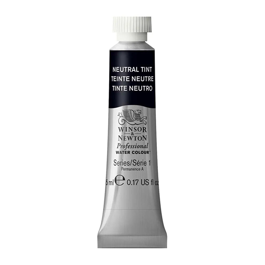Winsor &amp; Newton Professional Watercolour 5ml Neutral Tint S1