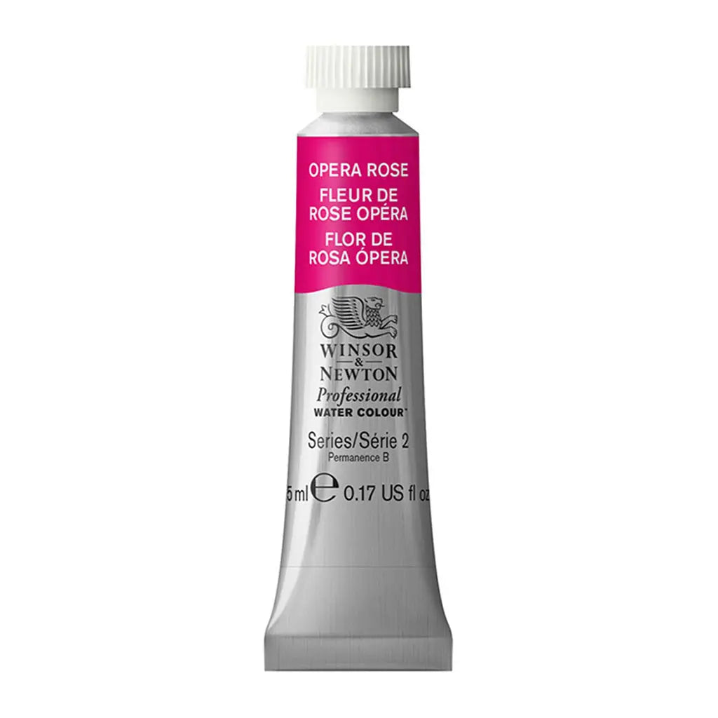 Winsor & Newton Professional Watercolour 5ml Opera Rose S2