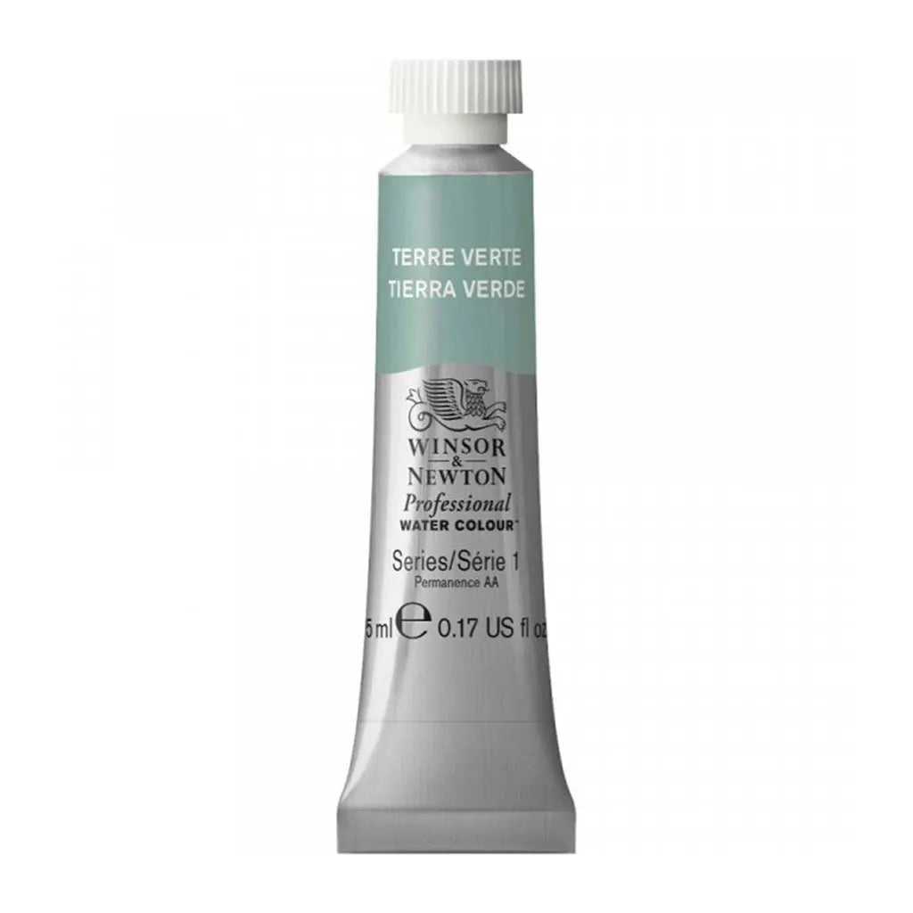 Winsor & Newton Professional Watercolour 5ml Terre Verte S1