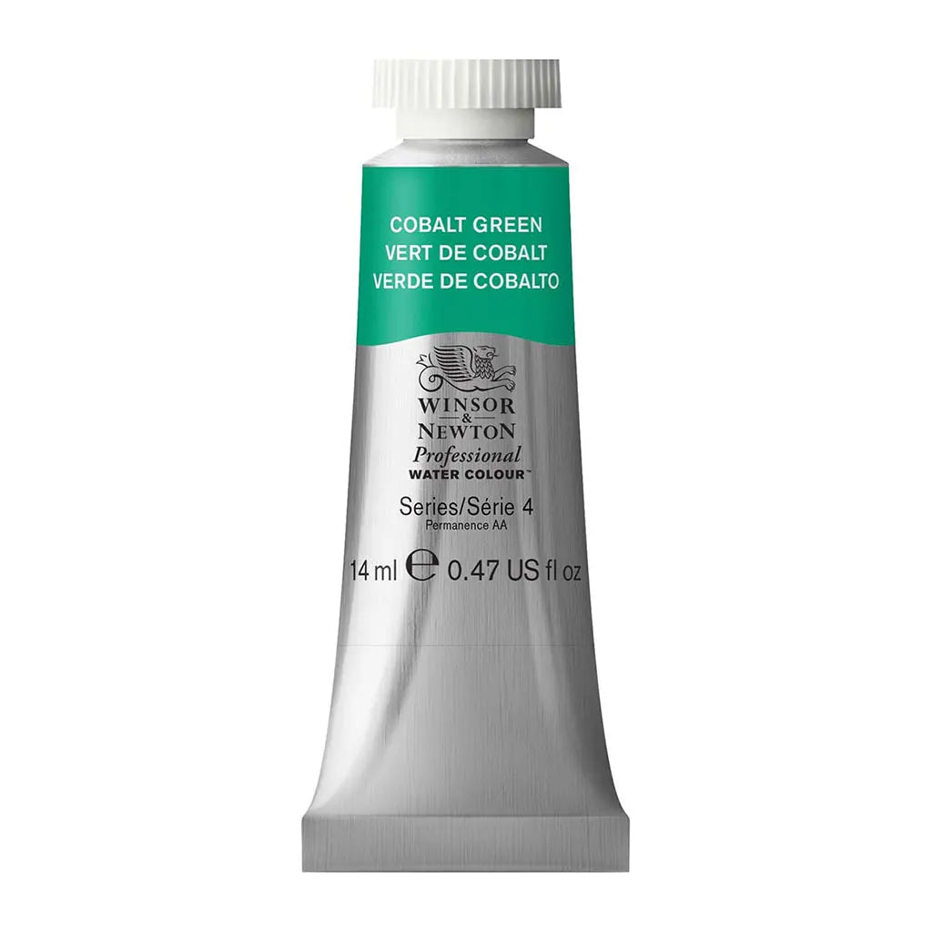Winsor & Newton Professional Watercolour 14ml Cobalt Green S4