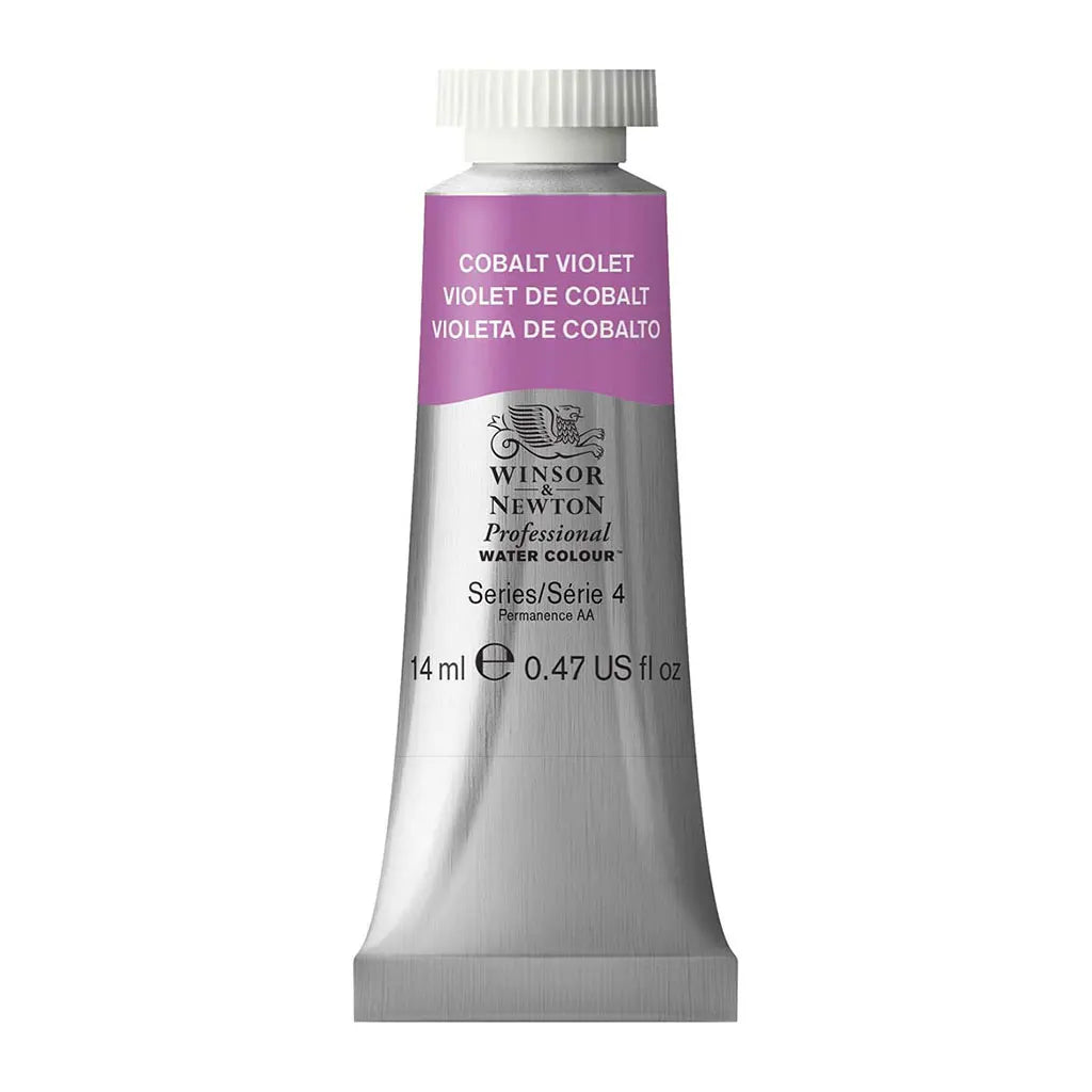 Winsor & Newton Professional Watercolour 14ml Cobalt Violet S4