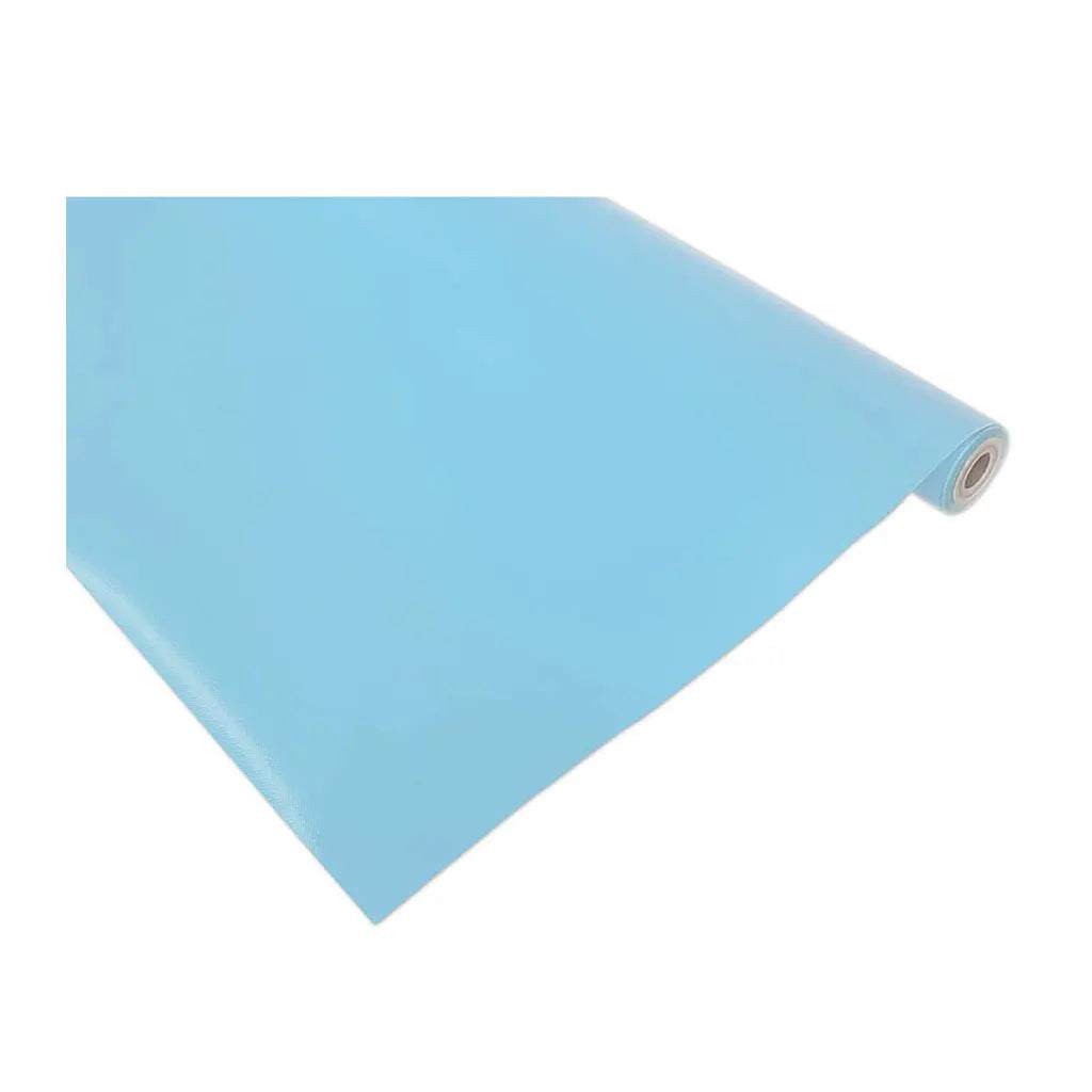 Better Than Paper Bulletin Board Roll 4ft x 12ft Light Blue 