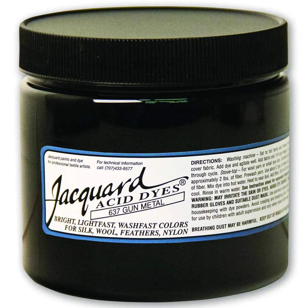Jacquard Acid Dyes 8oz