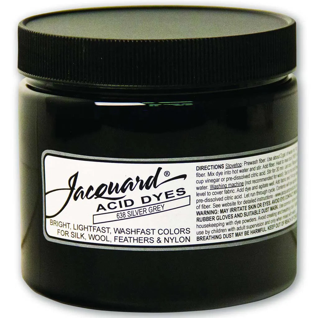 Jacquard Acid Dyes 8oz