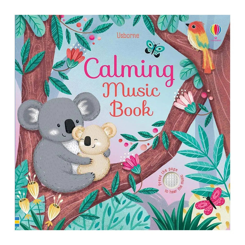 Usborne Calming Music Book