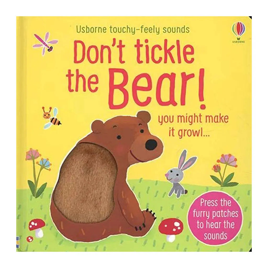 Usborne Don’t Tickle the Bear!