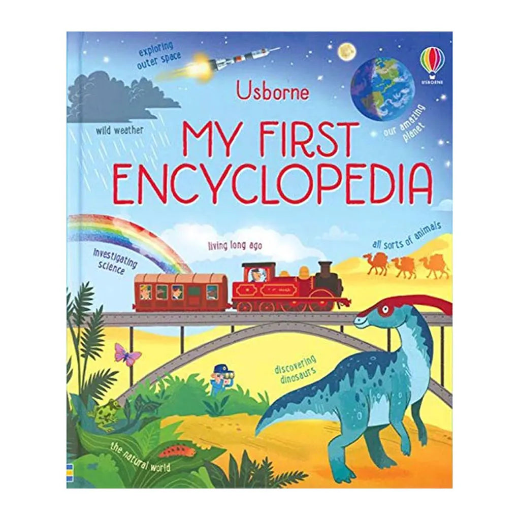 Usborne My First Encyclopedia