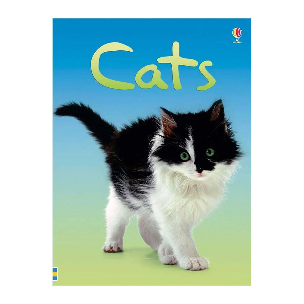Usborne Cats (Beginners)