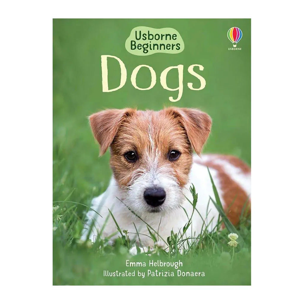 Usborne Dogs (Beginners)