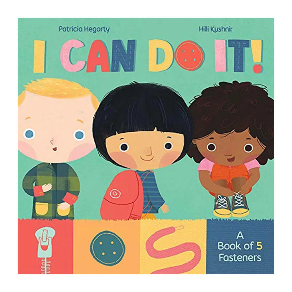 Usborne I Can Do It!