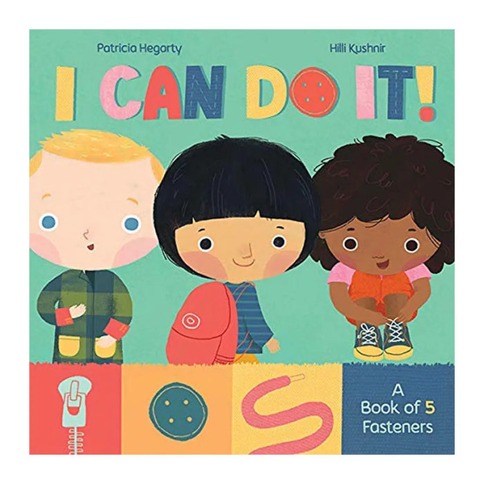 Usborne I Can Do It!