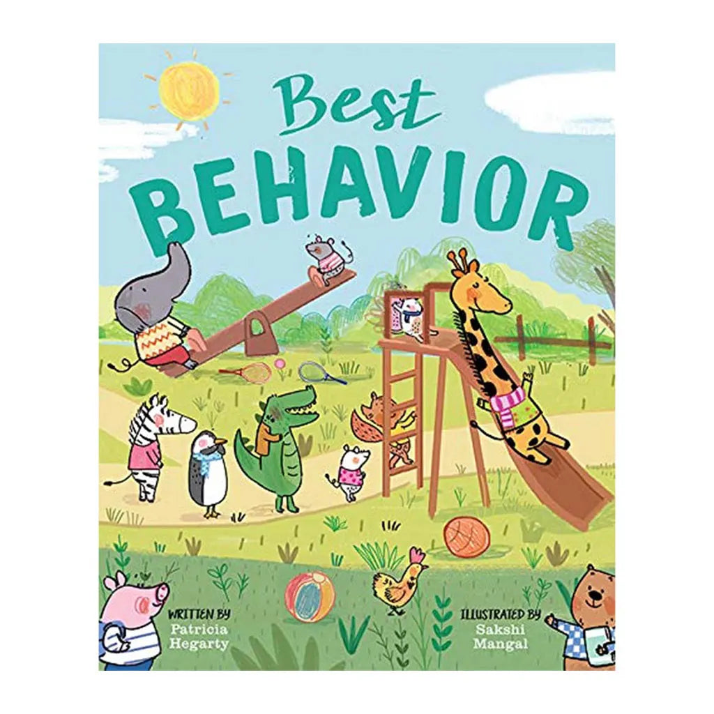 Usborne Best Behavior